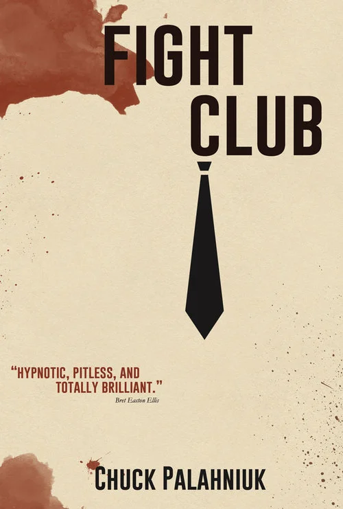 Fight Club - Chuck Palahniuk (writer
